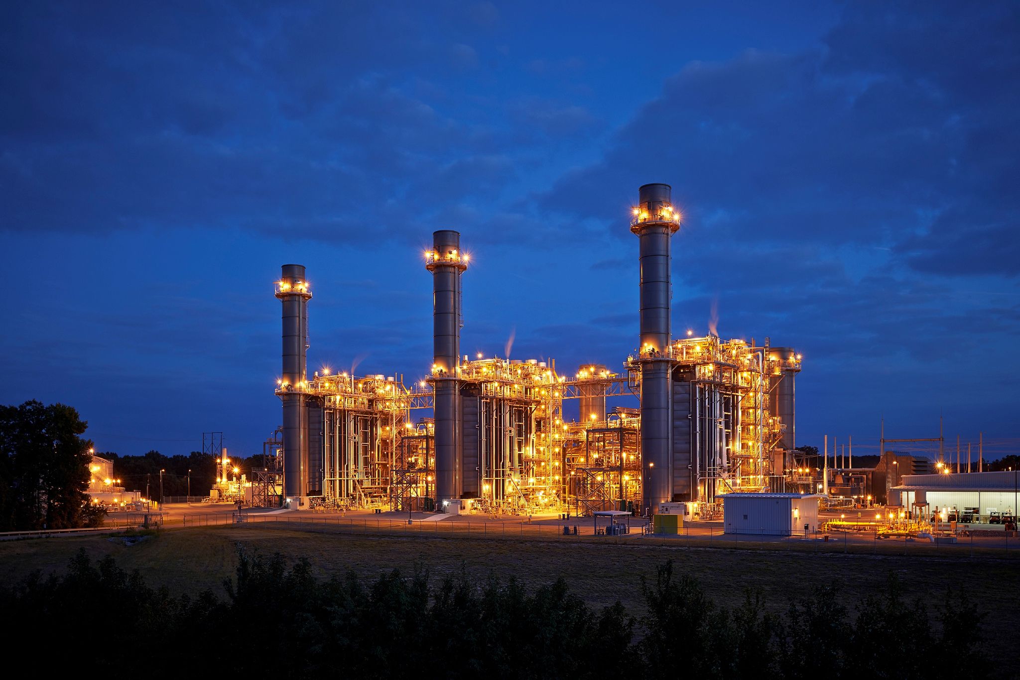 Industrial Natural Gas End-User Industrial Natural Gas End-User